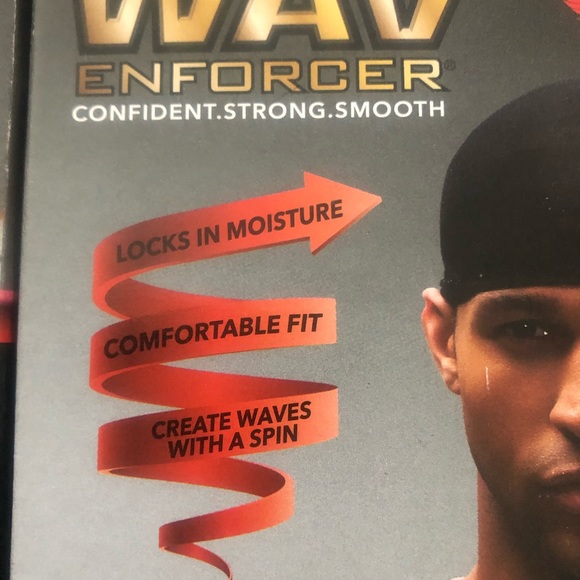 First line WAV ENFORCER WAVE CAP Spin 2 Pack - Picture 3 of 3